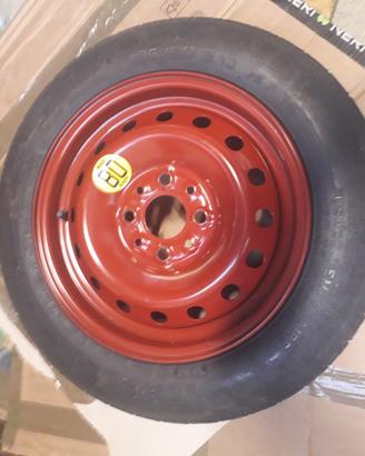 ruotino per Fiat panda punto 
