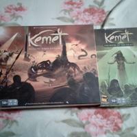 Kemet gioco da tavolo