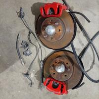 Mozzi post Fiat 500 con disco