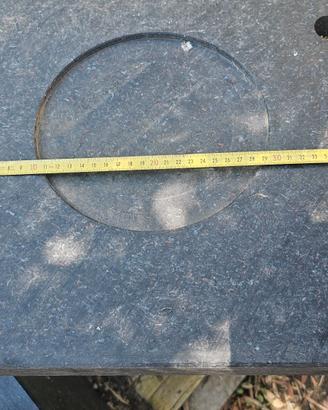 Pedane Stabilizzatrici per Piedi Gru 40x40x5