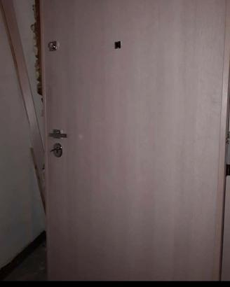 Porta blindata