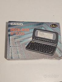 Casio SF-8300 Digital Diary 64KB