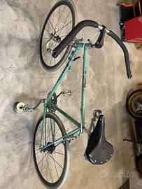 Bici bianchi vintage