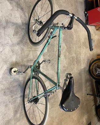 Bici bianchi vintage