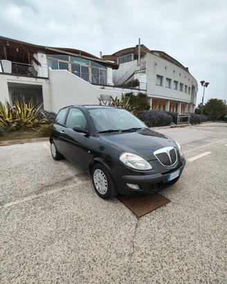 Solo 69.000km!!! Lancia y anche neopatentati!