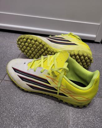scarpini originali adidas f50 calcetto 38 e mezzo
