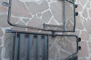 berlingo griglia cassone 