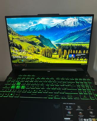 ASUS TUF A15