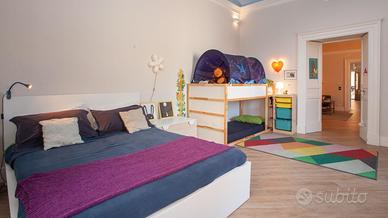 Struttura Letto Matrimoniale MALM bianco IKEA