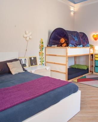 Struttura Letto Matrimoniale MALM bianco IKEA