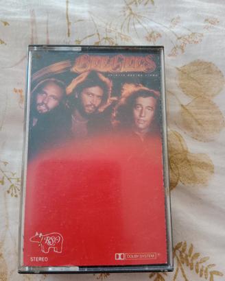 Cassetta audio Bee Gees