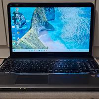 Pc Portatile Sony Vaio SVE151G17M i7 SSD RAM 8 GB