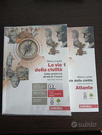 Le vie della civiltà 1