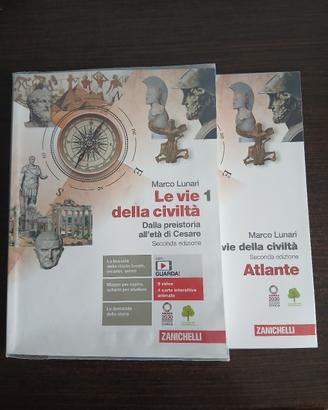 Le vie della civiltà 1