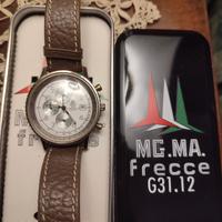 orologio cronografo Frecce Tricolori 