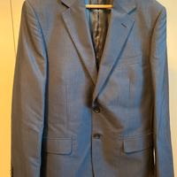 Abito Blue Uomo