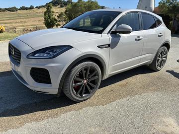 jaguar e pace