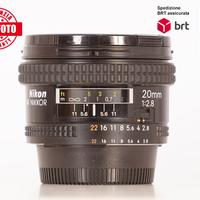 Nikon AF 20 F2.8 D (Nikon)