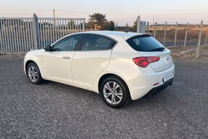 Alfa Romeo Giulietta 2.0 JTDm-2 140 CV Exclusive