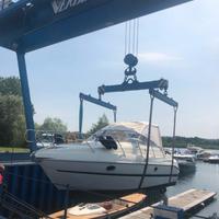 Cranchi Zafiro 28