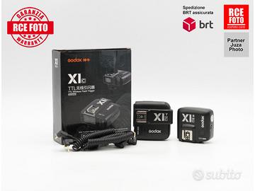 Godox X1 TTL (Ricevitore + Trasmettitore) (per Can