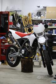 Fantic 125 M performance 4t del 2018