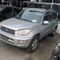 TOYOTA RAV 4 2000-2006 2.0 Benzina 4x4 5 Porte