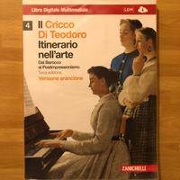 CRICCO DI TEODORO 4 ED. ARANCIONE