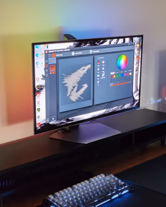 Monitor Samsung Odyssey G6