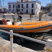Gommone Bat Falcon 540 115cv