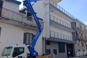 Piattaforma aerea CTE