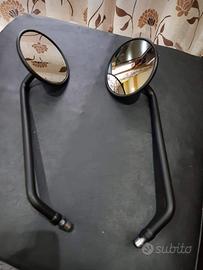 Ricambio triumph bonneville t120 black