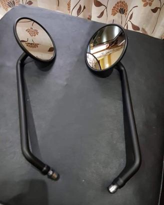 Ricambio triumph bonneville t120 black