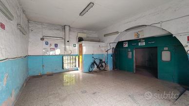 Magazzino 96 mq Pressi S. Erasmo