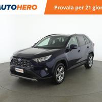 TOYOTA RAV 4 MY23 RAV4 2.5 HV (218CV) E-CVT 2WD