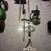 ATTREZZATURA GIARDINAGGIO E AGRICOLA