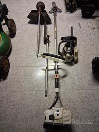 ATTREZZATURA GIARDINAGGIO E AGRICOLA