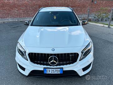GLA 200 ALLESTIMENTO AMG