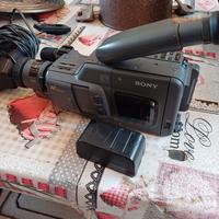 videocamera portatile