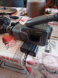 videocamera portatile