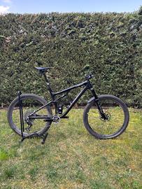 Mountain Bike specialized S-works epic evo ltd XL