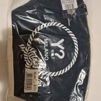 borsa borsetta YNOT? blu scuro nuova 
