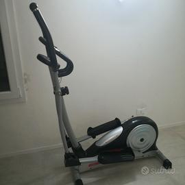 cyclette ellittica 