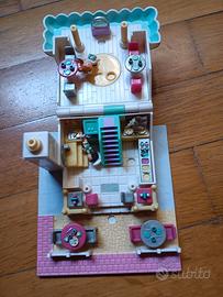 pizzeria Polly pocket 