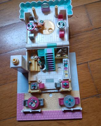 pizzeria Polly pocket 