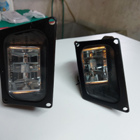 Fendinebbia Carello 9023 per Alfa Romeo 155