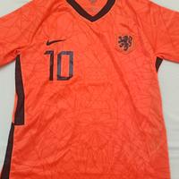 kit olanda maglietta e pantaloncino taglia M