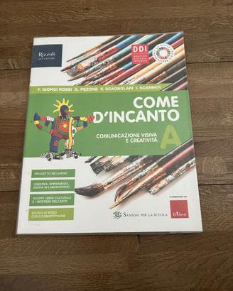 LibriCOMUNICAZIONE VISIVA E CREATIVITA' - STORIA D