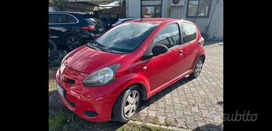 Toyota Aygo 65000km