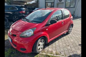 Toyota Aygo 65000km